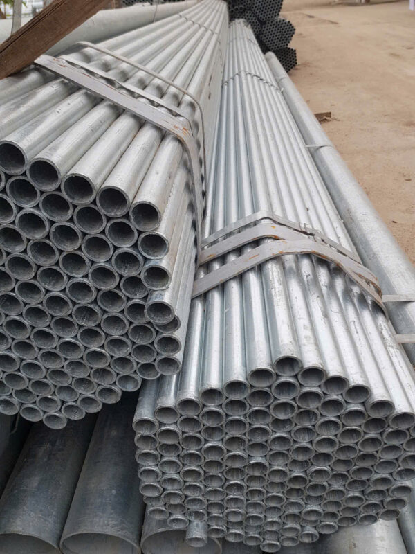 Thép ống mạ kẽm nhúng nóng F 21,2 x 1,9 - Hình ảnh 4