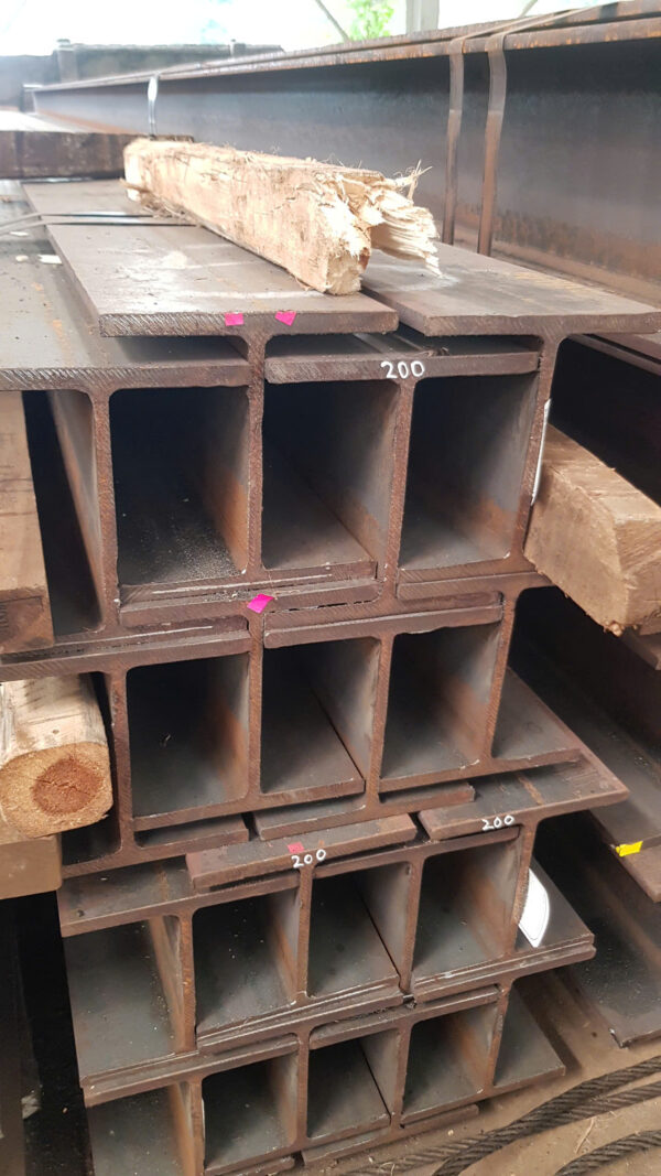Thép hình H175 - Hình ảnh 4