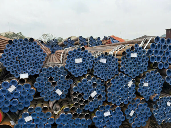 Thép ống đúc F168,3 x 7,1 ống đúc C20