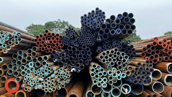 Thép ống đúc F168,3 x 7,1 ống đúc C20 - Hình ảnh 4