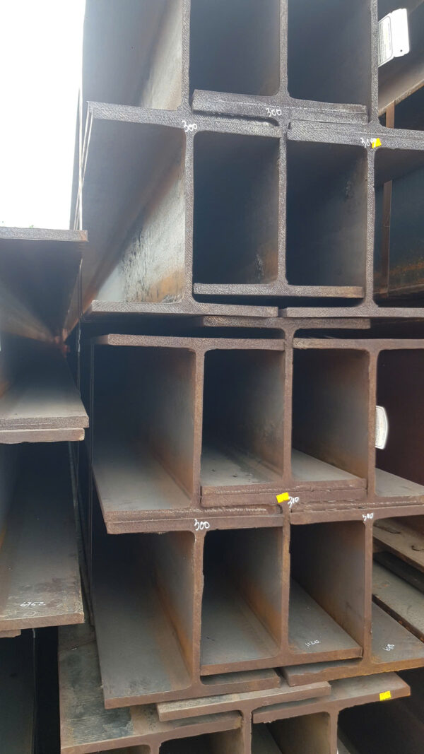 Thép hình H350 - Hình ảnh 3