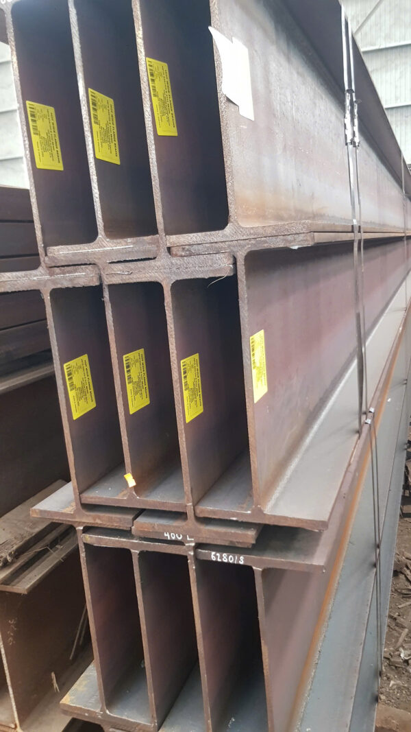 Thép hình I400 - Hình ảnh 2