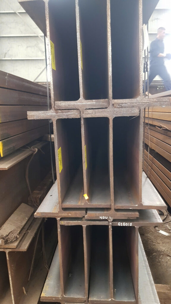 Thép hình I400