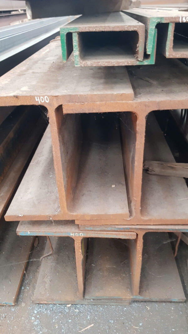 Thép hình H350 - Hình ảnh 2