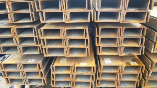 Thép U250 - Hình ảnh 3