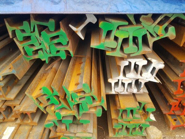 Thép ray P15 - Hình ảnh 2